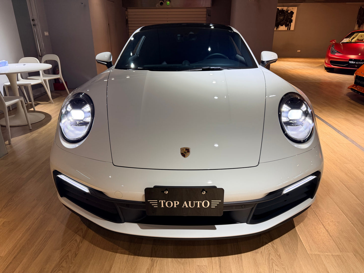 2024 Porsche 992 Carrera S 總代理｜台北超跑專賣｜TopAuto 豐群汽車