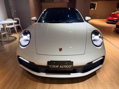 2024 Porsche 992 Carrera S 總代理｜台北超跑專賣｜TopAuto 豐群汽車