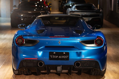 **2017 Ferrari 488 Spider 總代理｜台北超跑專賣｜TopAuto 豐群汽車