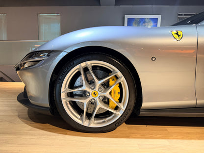 2021 Ferrari Roma Coupe總代理｜台北超跑專賣｜TopAuto豐群汽車
