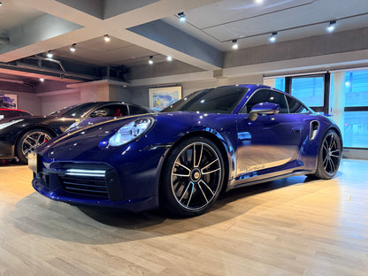 2024 Porsche 992 TurboS 總代理| 台北超跑專賣 | TopAuto豐群汽車