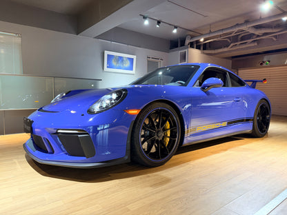 **2018 Porsche 991.2 GT3 Manual | 台北超跑專賣 | TopAuto豐群汽車