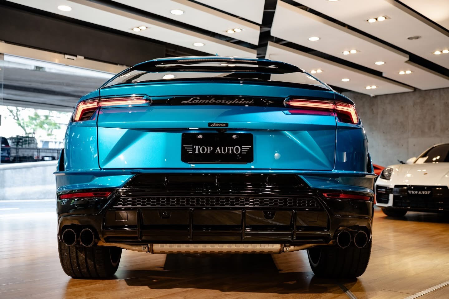 2024 Lamborghini Urus S 總代理一手車 | 台北超跑專賣 | TopAuto豐群汽車