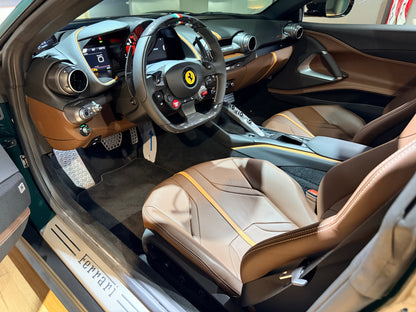 2022 Ferrari 812 GTS 總代理｜台北超跑買賣｜TopAuto豐群汽車