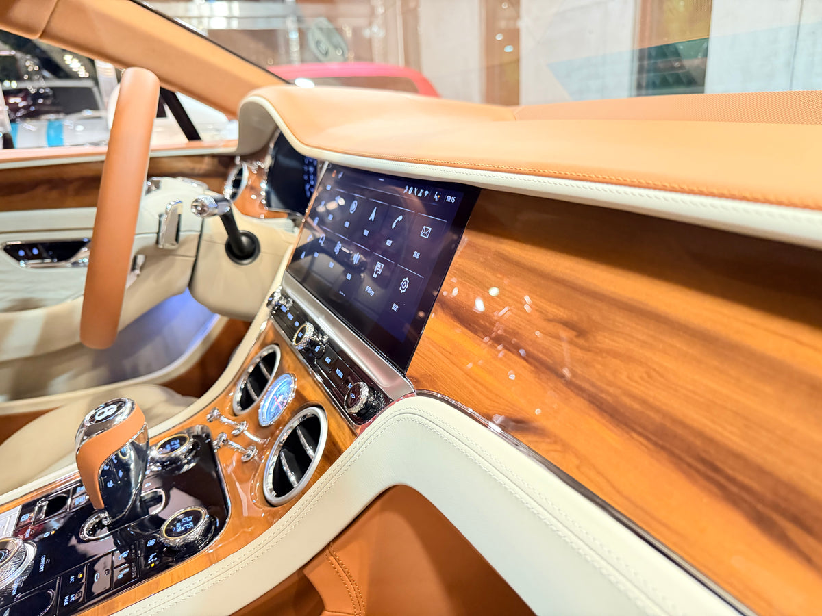 2026 Bentley New Continental GT Azure 總代理｜台北超跑買賣｜TopAuto豐群汽車