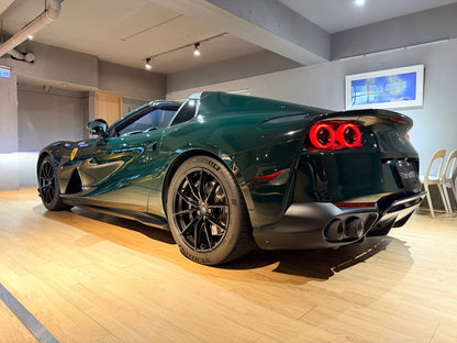 2022 Ferrari 812 GTS 總代理｜台北超跑買賣｜TopAuto豐群汽車