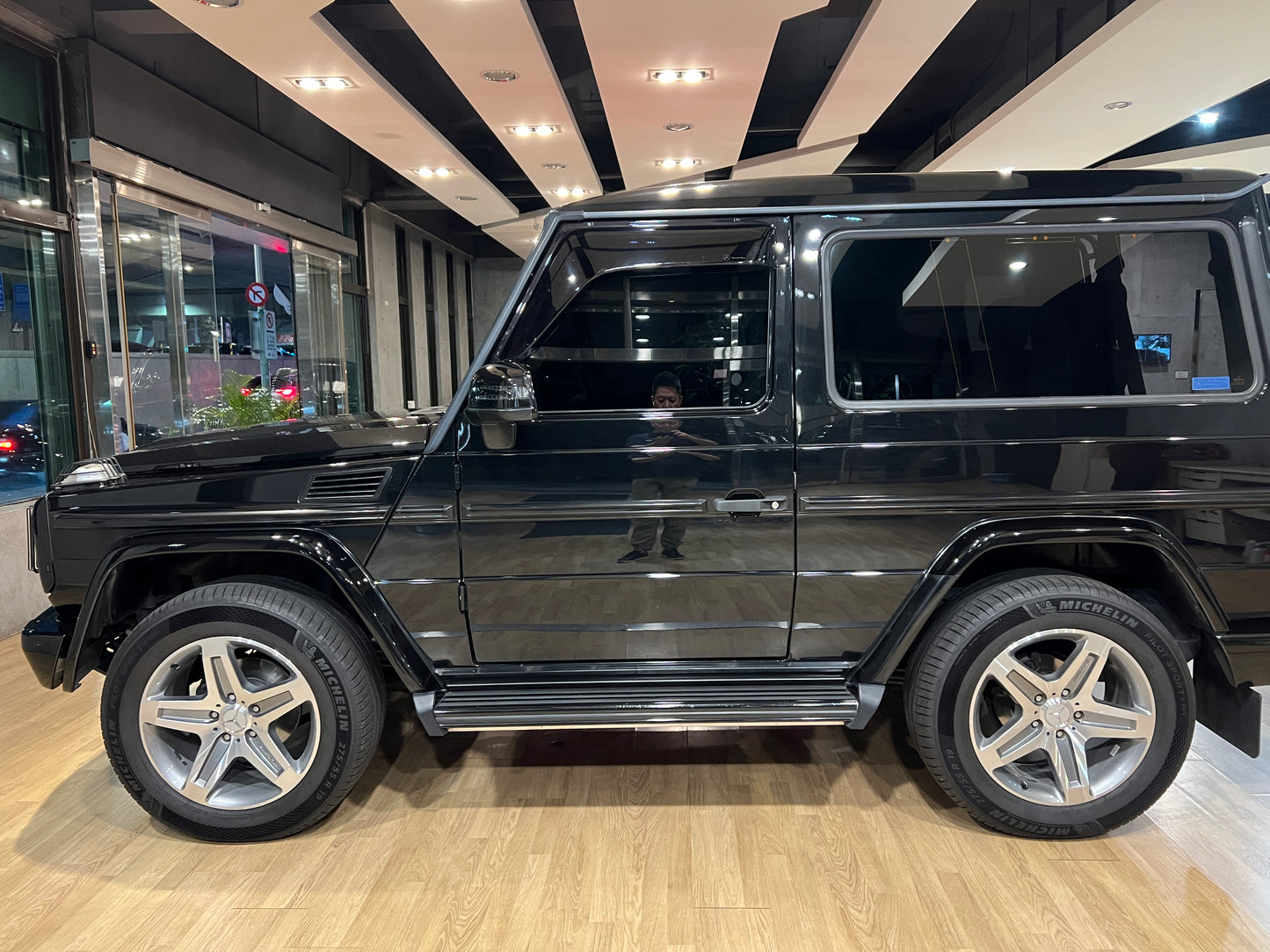2003 Mercedes-AMG G320 SWB三門短軸