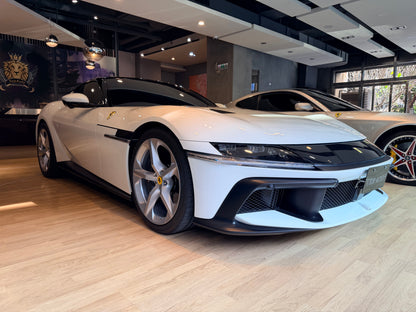 2025 Ferrari 12Cilindri 總代理 | 台北超跑專賣 | TopAuto豐群汽車