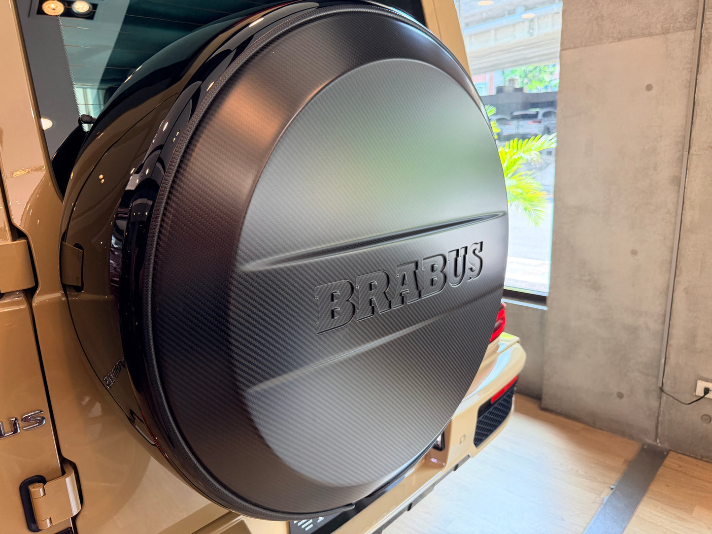 2023 Brabus G800