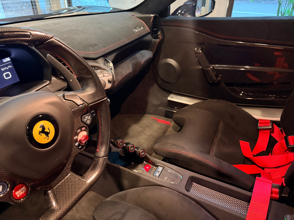 2014 Ferrari 458 Speciale｜台北超跑專賣｜TopAuto豐群汽車