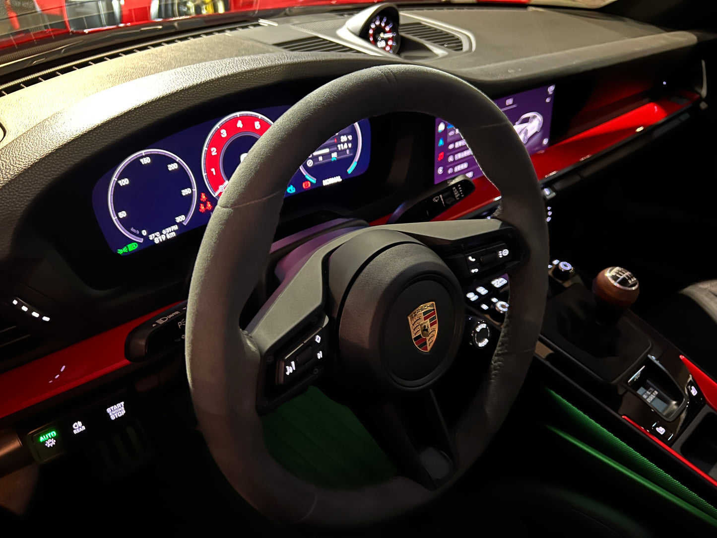 2025 Porsche 992.2 911 Carrera T 6MT 總代理 | 台北超跑專賣 | TopAuto豐群汽車