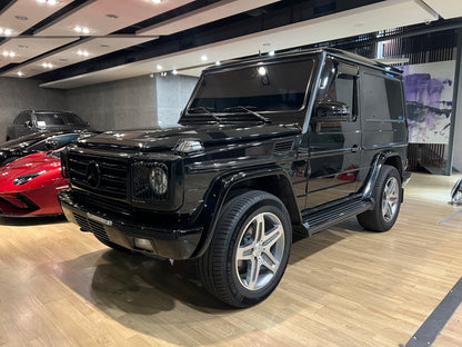 2003 Mercedes-AMG G320 SWB三門短軸