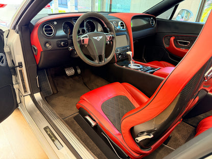 2012 Bentley Continental Supersports Convertible