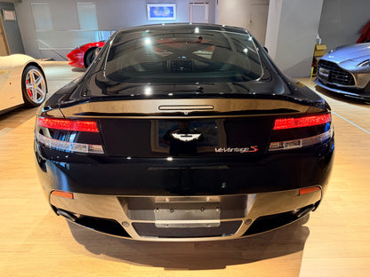 2015 Aston Martin Vantage S V12 | 台北超跑專賣 | TopAuto豐群汽車
