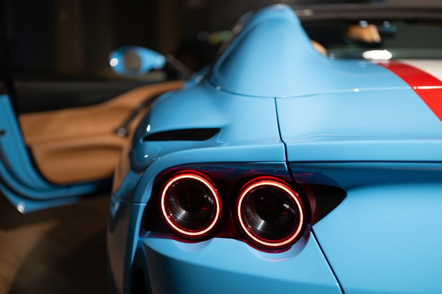 **2021 Ferrari 812 GTS Tailor Made Ispirazioni 總代理 | 台北超跑專賣 | TopAuto豐群汽車