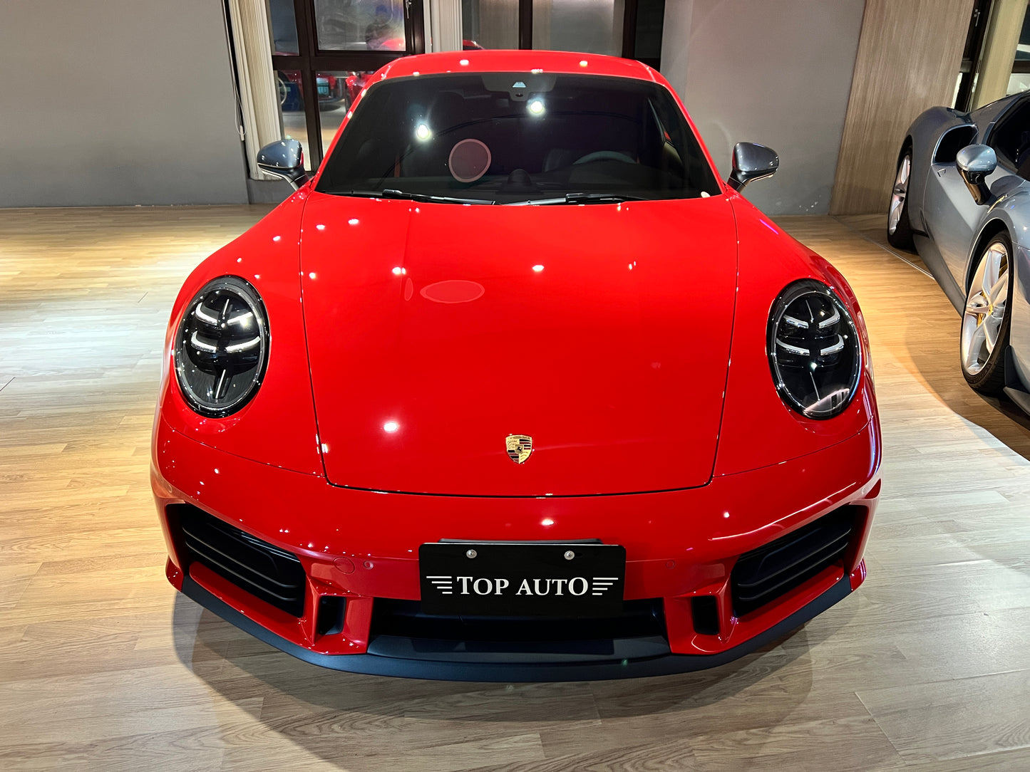 2025 Porsche 992.2 911 Carrera T 6MT 總代理 | 台北超跑專賣 | TopAuto豐群汽車