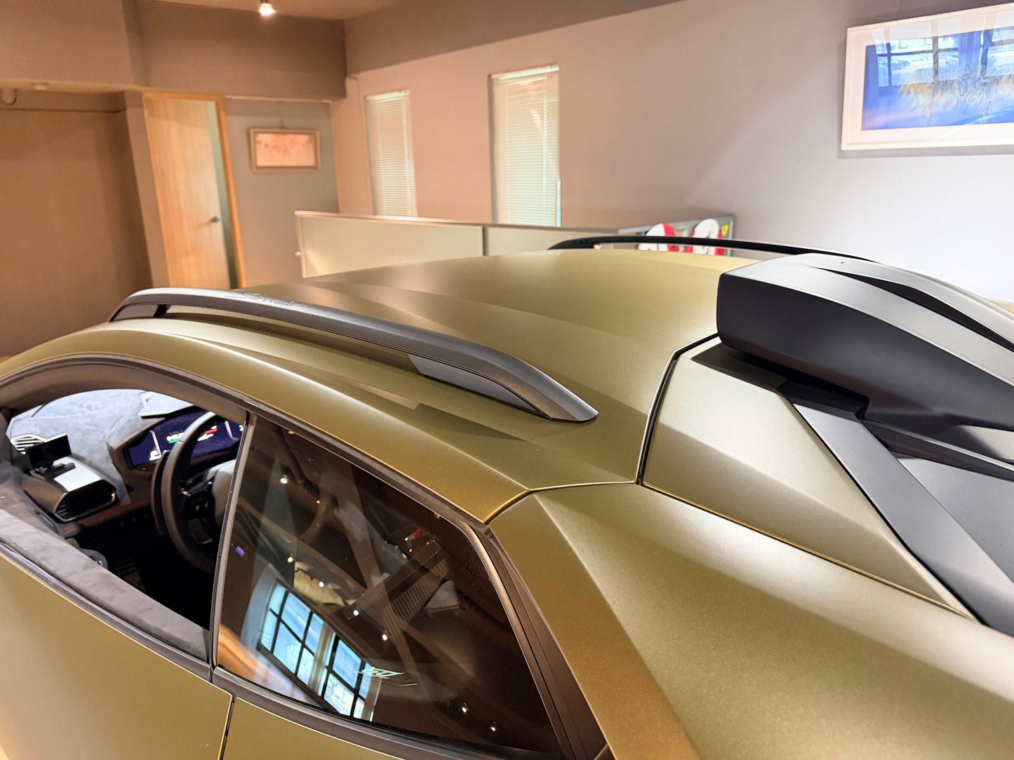 Lamborghini Sterrato