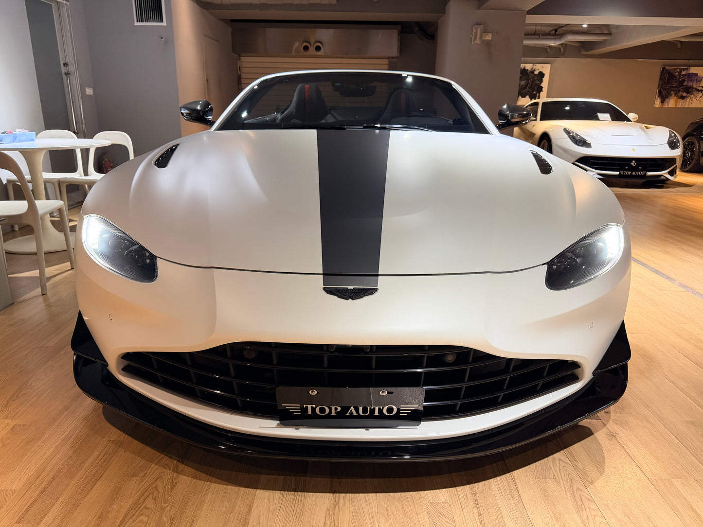 2022 Aston Martin Vantage Roadster F1 Edition 敞篷｜台北超跑專賣｜TopAuto 豐群汽車