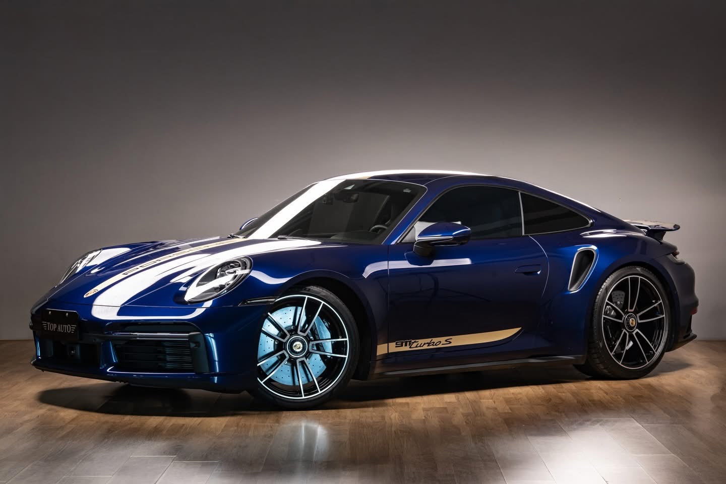 2024 Porsche 992 TurboS 總代理| 台北超跑專賣 | TopAuto豐群汽車