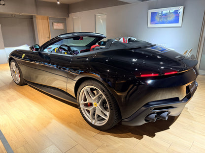 2024 Ferrari Roma Spider 總代理 | 台北超跑專賣 | TopAuto豐群汽車