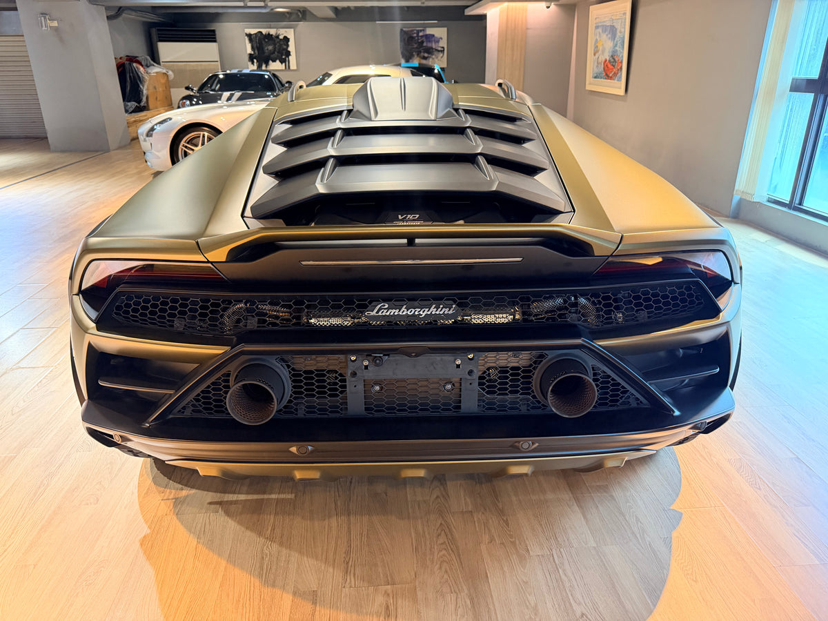 2024 Lamborghini Sterrato｜台北超跑買賣｜TopAuto豐群汽車