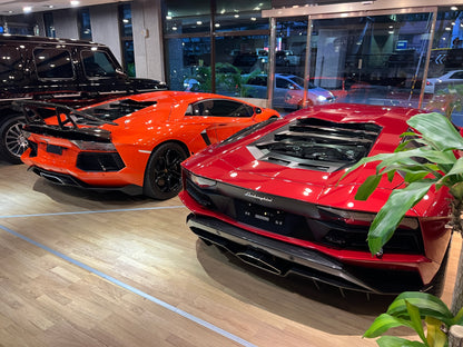 2012 Lamborghini Aventador 總代理