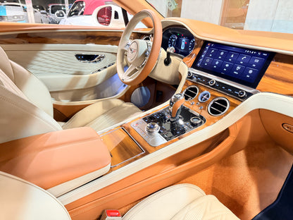2026 Bentley New Continental GT Azure 總代理｜台北超跑買賣｜TopAuto豐群汽車
