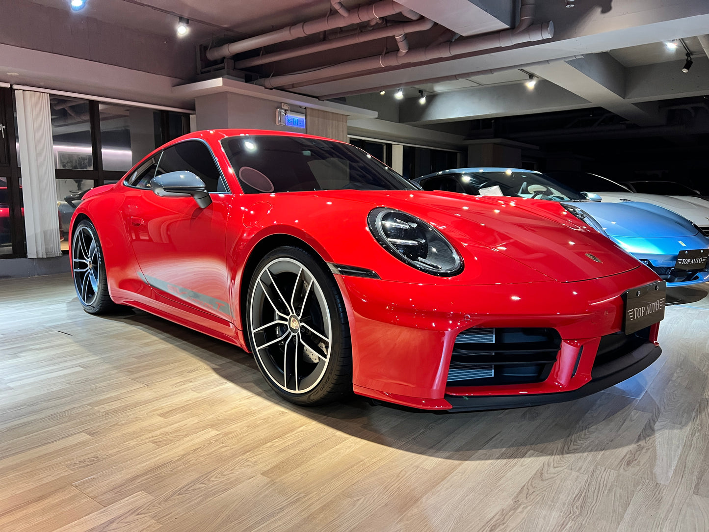2025 Porsche 992.2 911 Carrera T 6MT 總代理 | 台北超跑專賣 | TopAuto豐群汽車