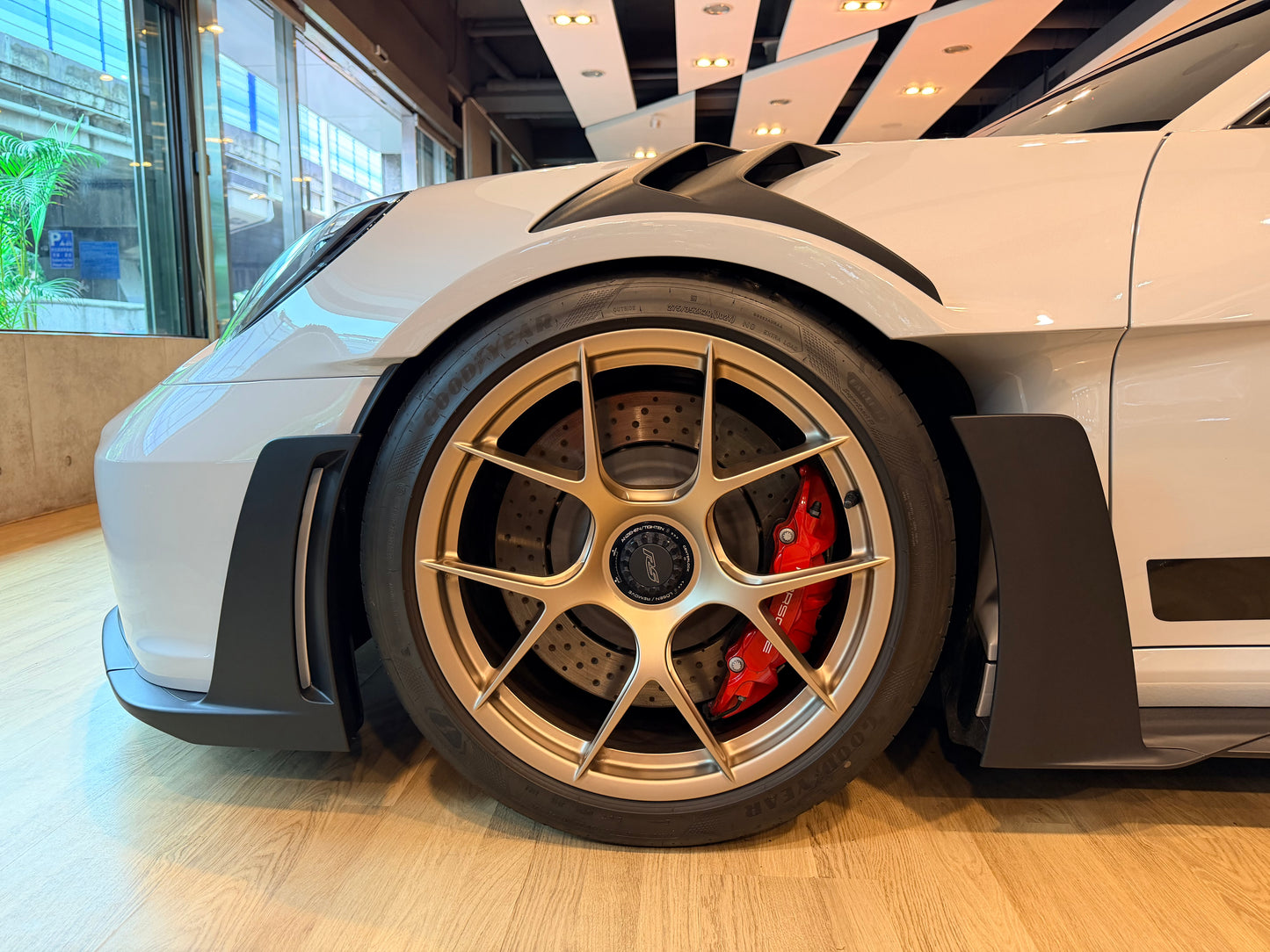 2024 Porsche 992 GT3 RS 總代理｜台北超跑專賣｜TopAuto豐群汽車