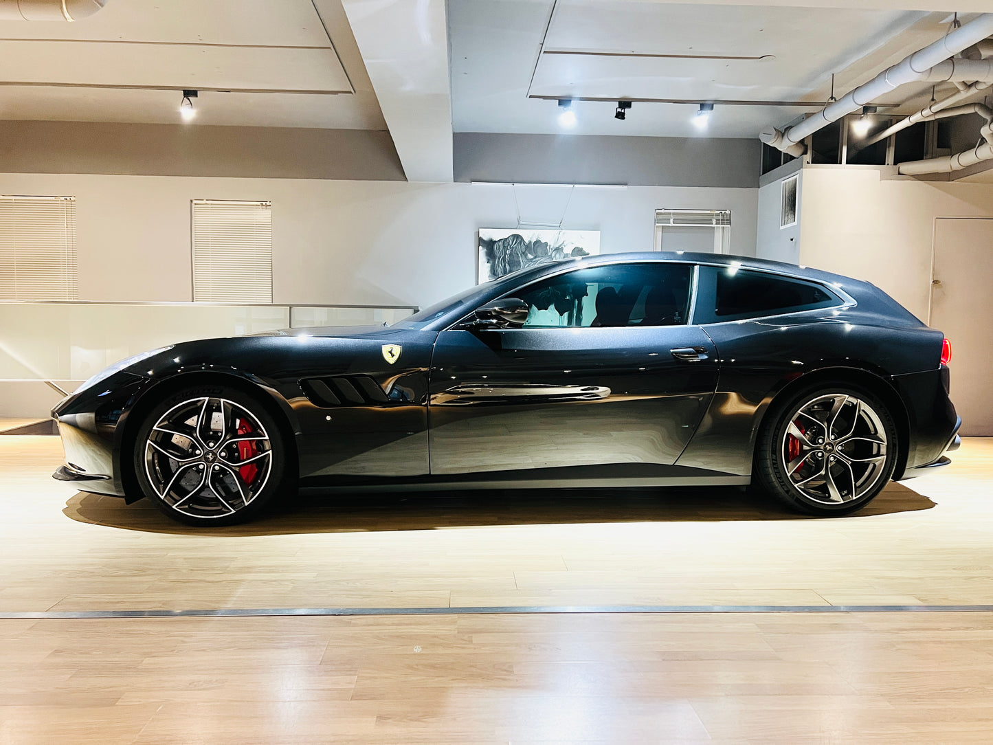2020 Ferrari GTC4 Lusso T 總代理