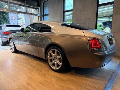**2016 Rolls Royce Wraith 總代理 | 台北超跑專賣 | TopAuto豐群汽車