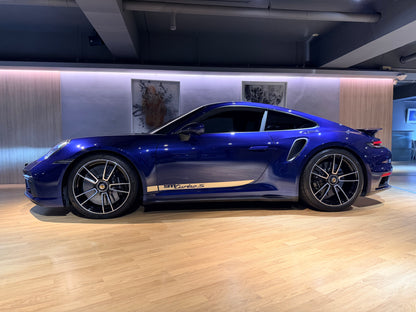 2024 Porsche 992 TurboS 總代理| 台北超跑專賣 | TopAuto豐群汽車
