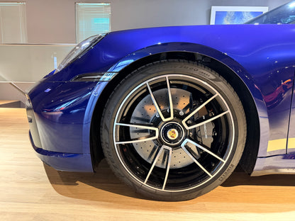 2024 Porsche 992 TurboS 總代理| 台北超跑專賣 | TopAuto豐群汽車