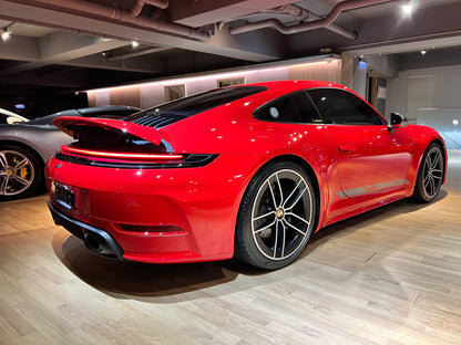 2025 Porsche 992.2 911 Carrera T 6MT 總代理 | 台北超跑專賣 | TopAuto豐群汽車