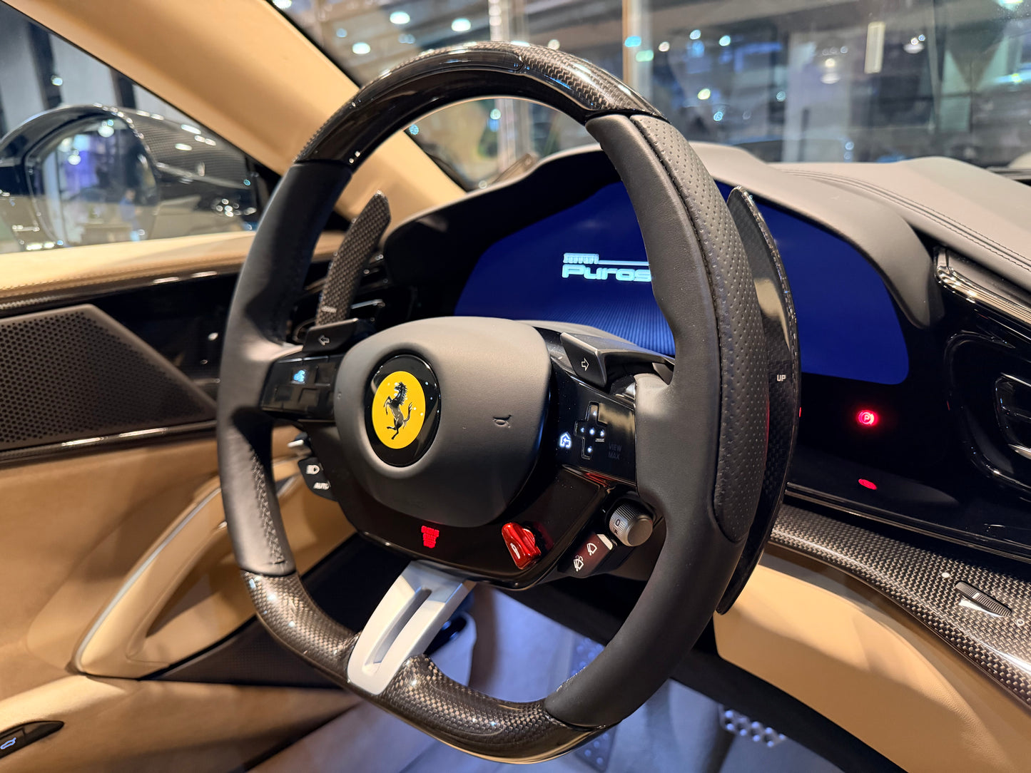 **2024 Ferrari Purosangue 總代理 | 台北超跑專賣 | TopAuto豐群汽車