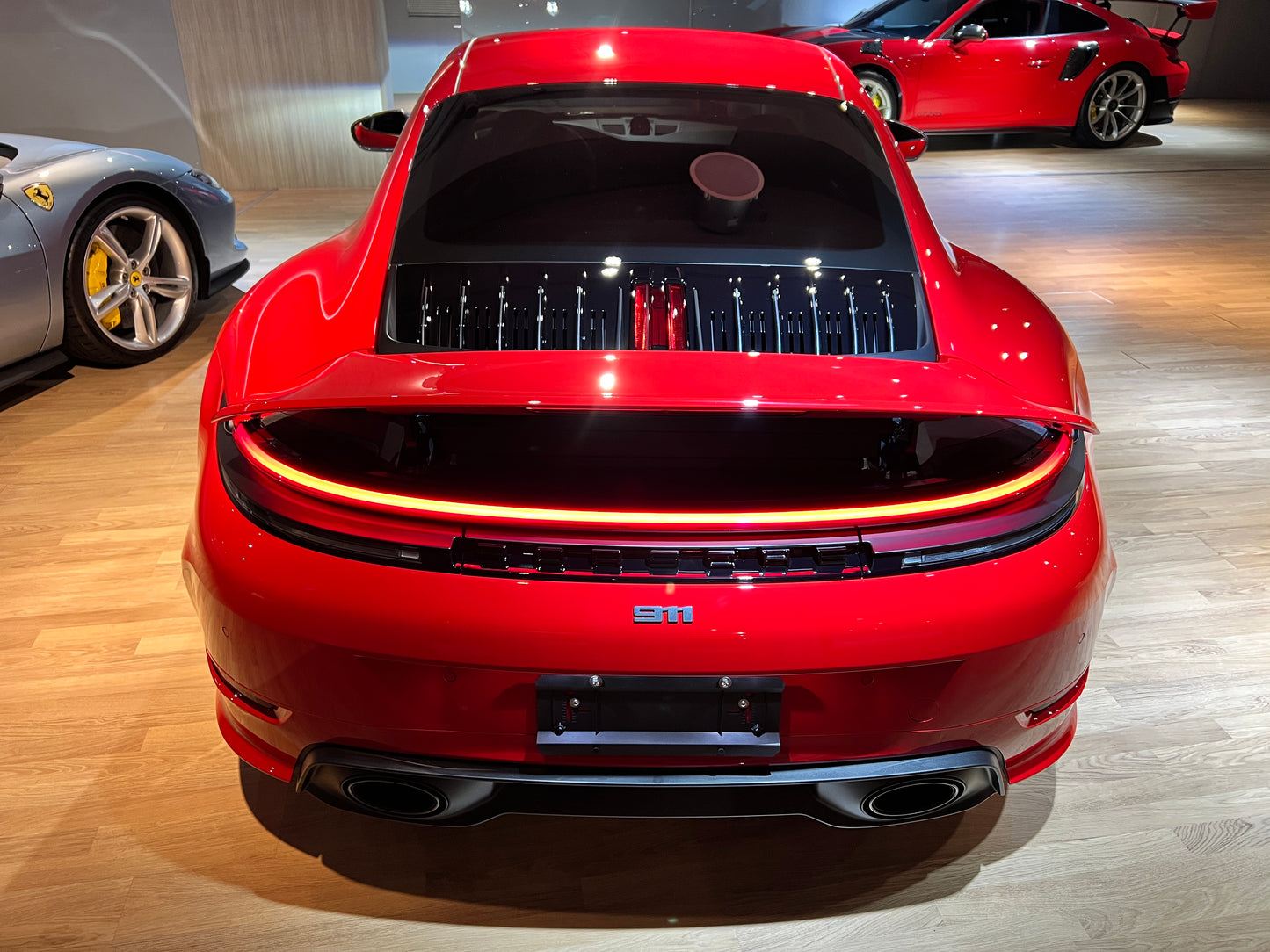 2025 Porsche 992.2 911 Carrera T 6MT 總代理 | 台北超跑專賣 | TopAuto豐群汽車