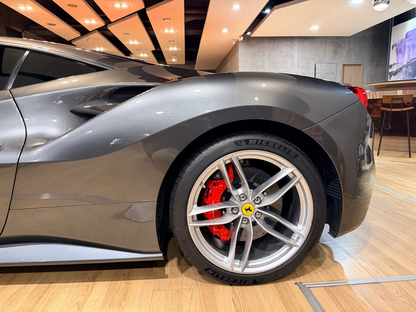 2018 Ferrari 488 GTB 總代理 | 台北超跑專賣 | TopAuto豐群汽車