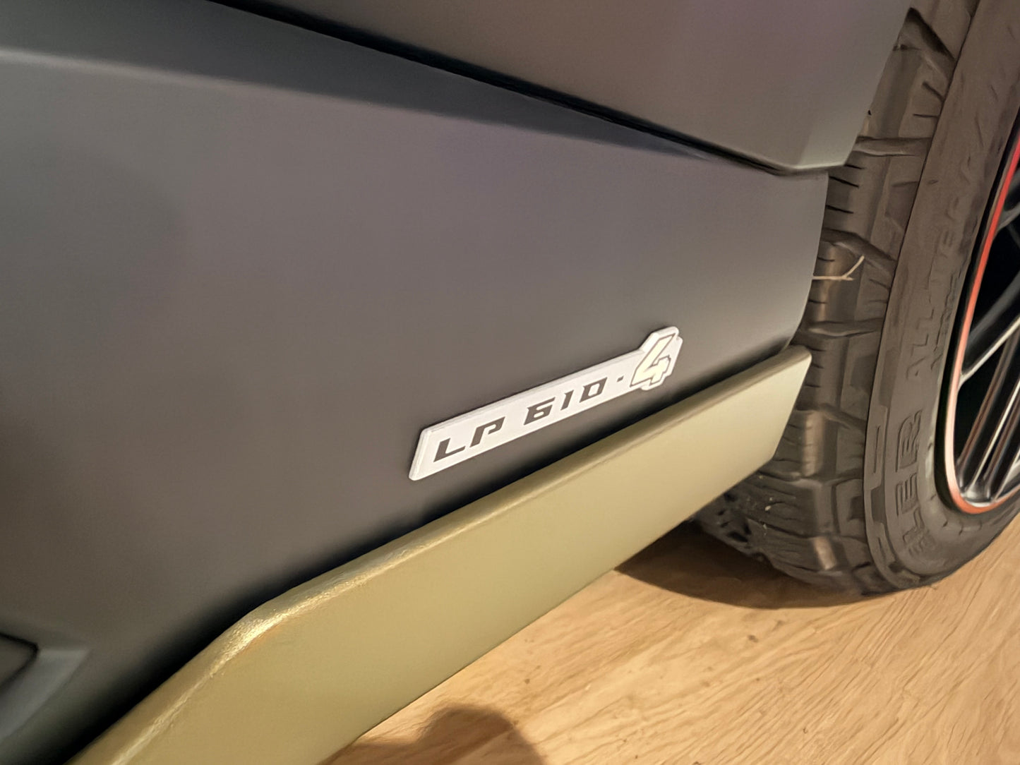 Lamborghini Sterrato