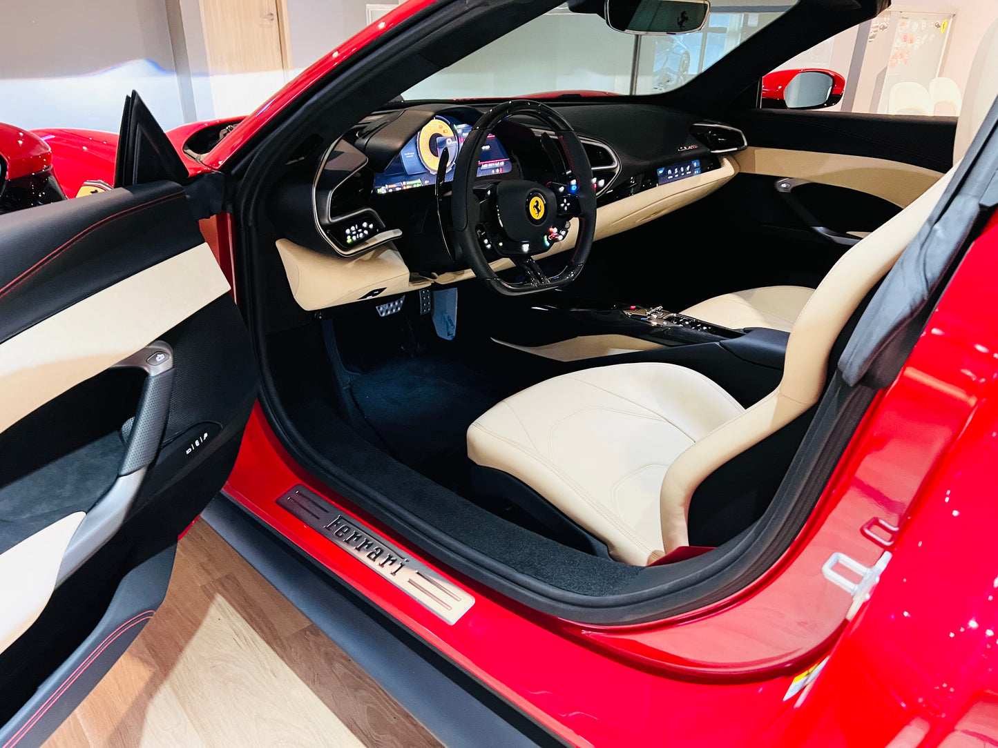 **2023 Ferrari 296 GTS 總代理｜台北超跑專賣｜TopAuto 豐群汽車