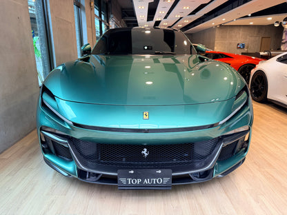 2024 Ferrari Purosangue 總代理 | 台北超跑專賣 | TopAuto豐群汽車