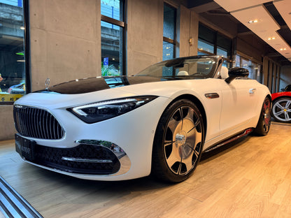 2026 Mercedes-Maybach SL680 Monogram Series總代理｜台北超跑專賣｜TopAuto豐群汽車