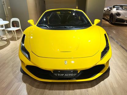 2021 Ferrari F8 Spider 總代理