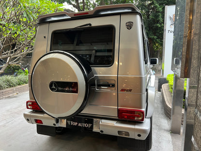 已售出-2003 Mercedes-Benz G320 SWB