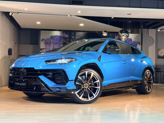 2024 Lamborghini Urus S 總代理一手車 | 台北超跑專賣 | TopAuto豐群汽車