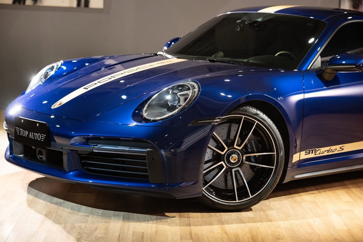 2024 Porsche 992 TurboS 總代理| 台北超跑專賣 | TopAuto豐群汽車