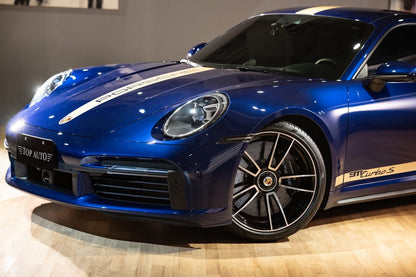 2024 Porsche 992 TurboS 總代理| 台北超跑專賣 | TopAuto豐群汽車