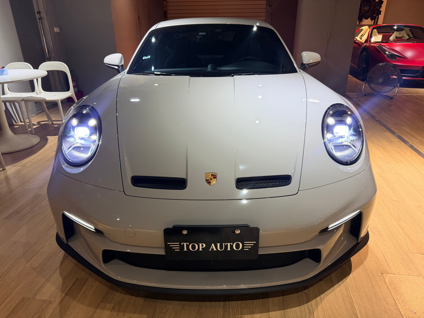 2022 Porsche 992 GT3 Touring 6MT 總代理｜台北超跑買賣｜TopAuto豐群汽車