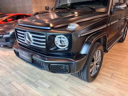 2025 Mercedes-Benz G450d 總代理｜台北超跑專賣｜TopAuto 豐群汽車