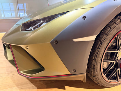 Lamborghini Sterrato