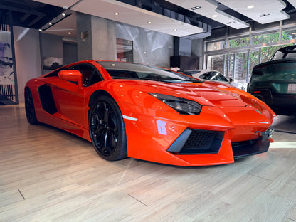 **2012 Lamborghini Aventador 總代理｜台北超跑專賣｜TopAuto 豐群汽車